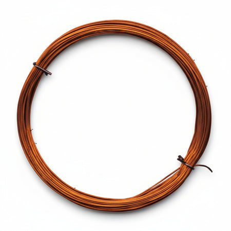 Filo Sottile Per Legature Rame- - Ø Mm.1,00 Mt.7 - 5 Matassa T-Rex