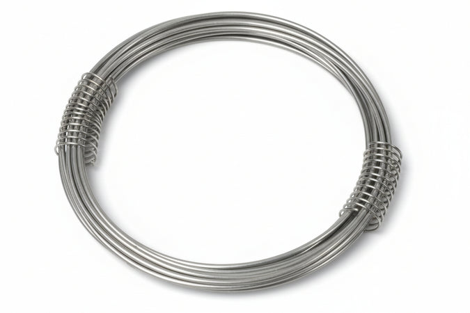 Filo Ferro Zincato- - N°10 Filo Ee ¸ Mm.16 Mt.16 - 30 Matassa T-Rex