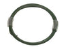Filo Ferro Zincato E Plastificato Verde- - N° 2 Filo Ee ¸ Mm.07 Mt.40 - 30 Matassa T-Rex
