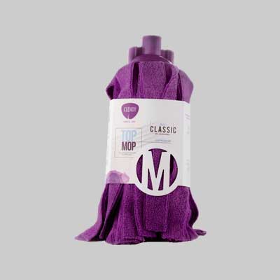 Mop Di Ricambio In Microfibra