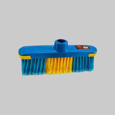 Scopa 'Calabria' Ideal Star 28 Cm - Con Paracolpi - Ideal Star