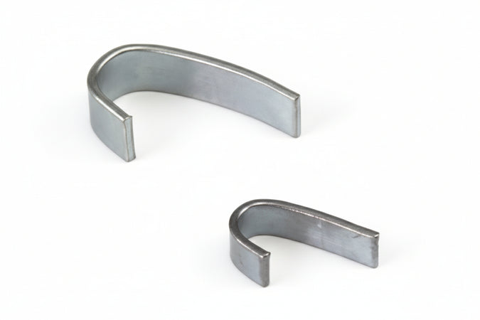 Gancio Legarete- - Mm.7X1 Grande Conf. Kg.1 - 1 Confezione