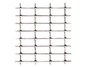 Rete Elettrosaldata Zincata Dopo- Maglia 12X25, Filo Mm.1,5 - Cm.60H. - 1 Rotolo T-Rex