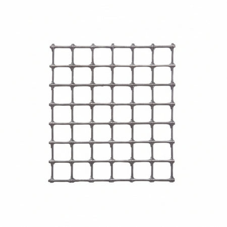 Rete Elettrosaldata Zincata Prima Maglia 19X19- Maglia Mm.19X19 Filo Ø Mm.1,45 Est. - Cm.80H. - 1 Rotolo T-Rex
