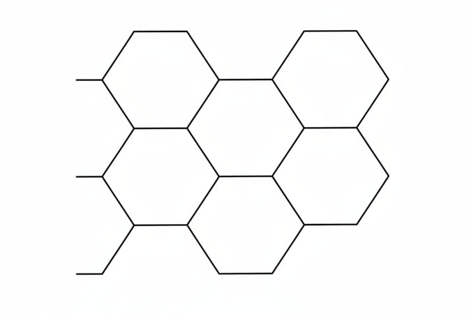 Rete Tripla Torsione Zincata Dopo La Tessitura- Maglia 51/4 Spessore Filo Ø Mm.0,8 Mt.50 Cm.100H. - 1 Rotolo T-Rex