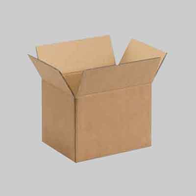 Scatola In Cartone Multiuso Mod. T/1, Cm 39X29X24H