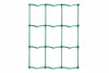 Rete Elettrosaldata Zincata Plastificata Verde Ondulata Mm.50X75- Maglia Mm.50X75 Filo Ø Mm.2,1 Est. - Cm.120H. - 1 Rotolo T-Rex