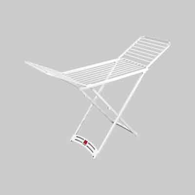 Stendibiancheria A Cavalletto 'Zaffiro' Cm 182X55X110H - Gimi