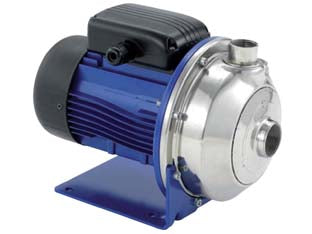 Elettropompa Centrifuga Con Bocche Filettate Ceam 70/5/C E2 Kw 0,55 Lowara