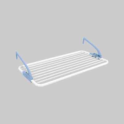 Stendibiancheria Da Balcone 'Ghibli' Cm 100X54X26H - Gimi