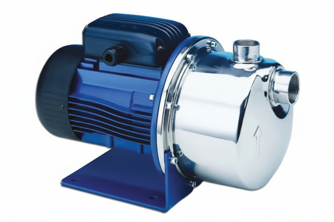 Elettropompa Centrifuga Autoadescante Bgm 7/A Kw 0,75 Lowara