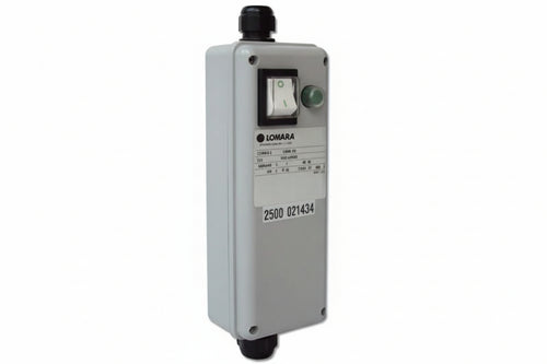 Quadro Elettrico Monofase Qsm Per Pompe Sommerse Da 4 Kw 1,1 (Qsm/11) Lowara