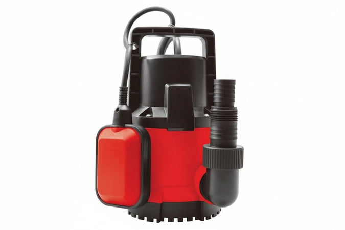 Elettropompa Sommersa Clean&Go Abs Acque Chiare Kw 0,25 Excel