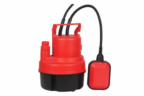 Elettropompa Sommersa Low Clean&Go Abs Acque Chiare Kw 0,30 Excel