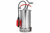 Elettropompa Sommersa Clean&Go Inox Acque Chiare Kw 0,4 Excel
