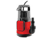 Elettropompa Sommersa Dirty&Go Abs Acque Torbide Kw 0,4 Excel
