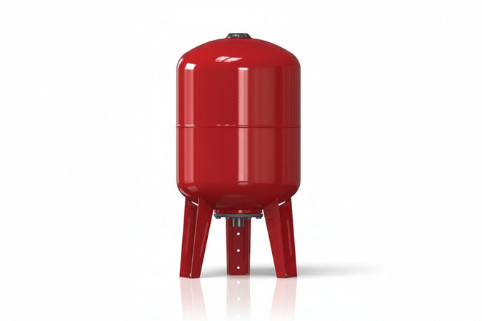 Sfera Autoclave Membrana Intercambiabile Lt.100 Ø Cm.55,4X104H. 1