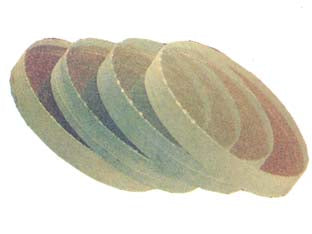 Vetri Di Ricambio Per Contatore- - Ø Mm.67X10 - 10 Pezzi