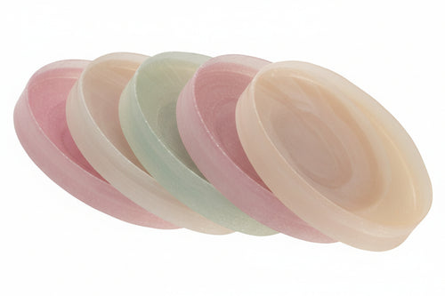 Vetri Di Ricambio Per Contatore- - Ø Mm.67X10 - 10 Pezzi