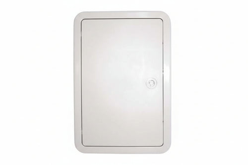 Sportello In Abs Per Contatori Acquagasenel Cm.20X30H.