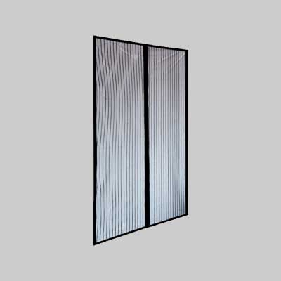 Zanzariera A Tenda 'Ecco Magnet' 120X250 Cm - Bianca