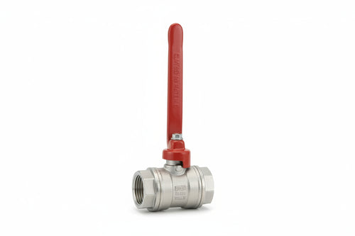 Valvola A Sfera F/F Con Maniglia A Leva Vienna Art.116- - Ff 3/4 - Pressione Esercizio 30 Bar - 4 Pezzi Itap