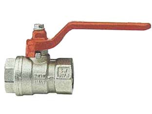 Valvola A Sfera F/F Con Maniglia A Leva Vienna Art.116- - Ff 1 - Pressione Esercizio 30 Bar - 2 Pezzi Itap