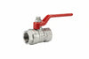 Valvola A Sfera F/F Con Maniglia A Leva Vienna Art.116 Ff 11/2 Pressione Esercizio 25 Bar Itap