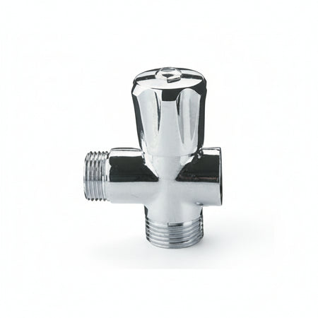 Rubinetto A Tre Vie Con Attacco Lavatrice Art.255 - 2 Pezzi Itap