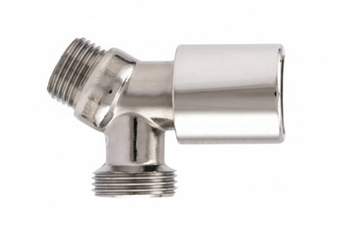 Rubinetto Inclinato Con Attacco Lavatrice M 3/4 Art.228 - 2 Pezzi Itap