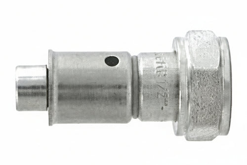 Raccordo Multi-Fit Dritto Art.510- - F 1/2, Ø Mm.16X2 - 20 Pezzi Itap