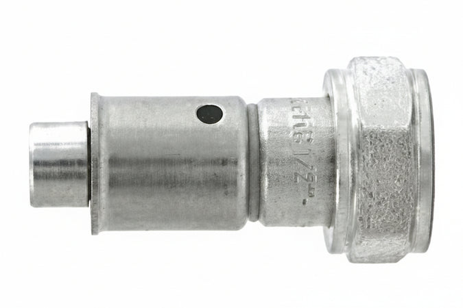Raccordo Multi-Fit Dritto Art.510- - F 1/2, Ø Mm.16X2 - 20 Pezzi Itap