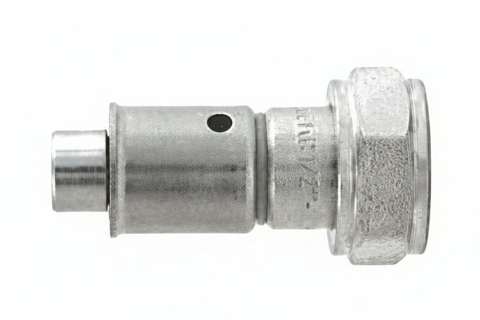 Raccordo Multi-Fit Dritto Art.510- - F 1/2, Ø Mm.20X2 - 15 Pezzi Itap
