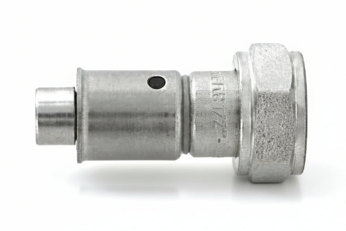 Raccordo Multi-Fit Dritto Art.510- - F 3/4, Ø Mm.26X3 - Adatto Eurokonus - 10 Pezzi Itap