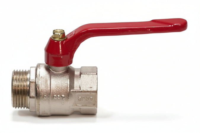 Valvola A Sfera M/F Con Maniglia Leva Mf 11/4 Aglaia