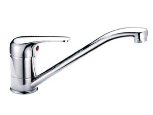 Miscelatore Monocomando Lavello Start Crolla