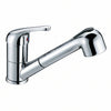 Miscelatore Monocomando Lavello Doccia Estraibile Serie Start Crolla