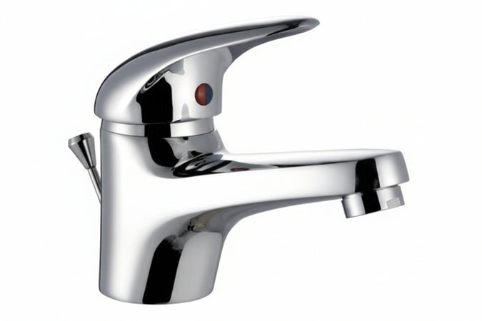 Miscelatore Monocomando Lavabo Serie Start Crolla