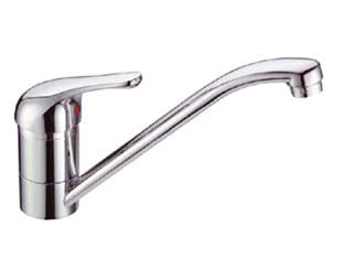 Miscelatore Monoforo Lavello Serie Pagoda Crolla