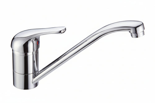Miscelatore Monoforo Lavello Serie Pagoda Crolla