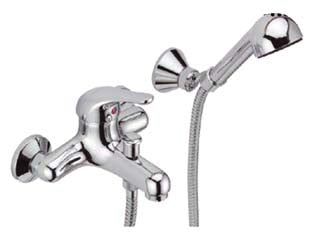 Miscelatore Vasca Serie Pagoda Crolla