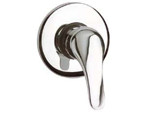 Miscelatore Doccia A Incasso Serie Pagoda Crolla