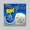 Raid Diffusore Antizanzare 'Night & Day' Base + 1 Ricarica - Johnson