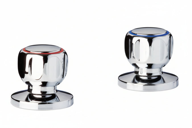 Rubinetto Per Bidet - 1 Coppia