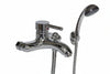 Miscelatore Serie Wendy Vasca Con Accessori Aglaia
