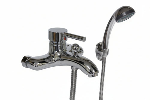Miscelatore Serie Wendy Vasca Con Accessori Aglaia