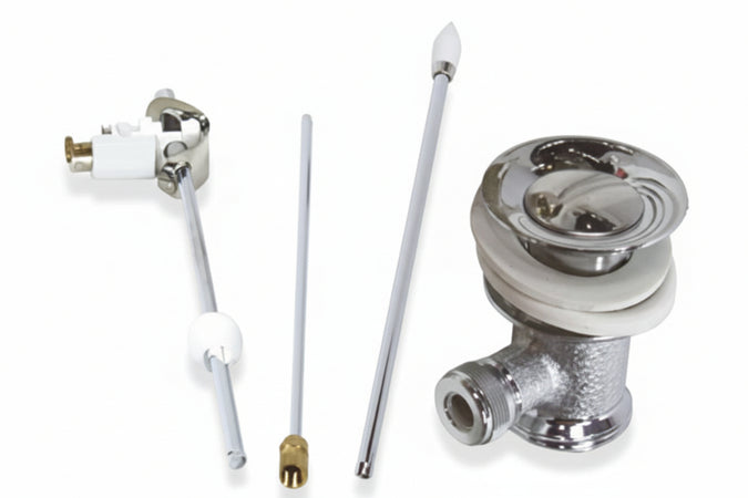 Piletta Scarico Automatico Per Lavabo 1 1/4 Aglaia