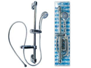 Saliscendi Per Doccia Monofunzione Play - 1 Blister Aglaia