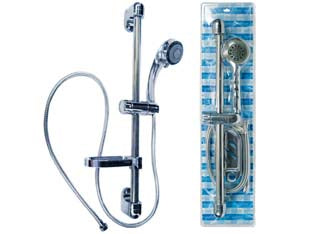 Saliscendi Con Doccia Multifunzione Comfort - 1 Blister Aglaia