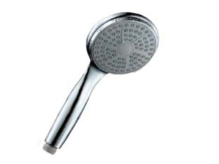 Doccetta Getto Fisso In Plastica Comfort Cromata - 1 Blister Aglaia